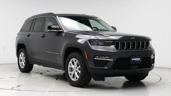JEEP GRAND CHEROKEE 2022 1C4RJHBG3N8524460 image